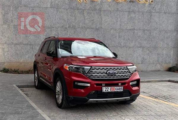 فورد إكسبلورر 2020 للبيع في العراق - اربيل